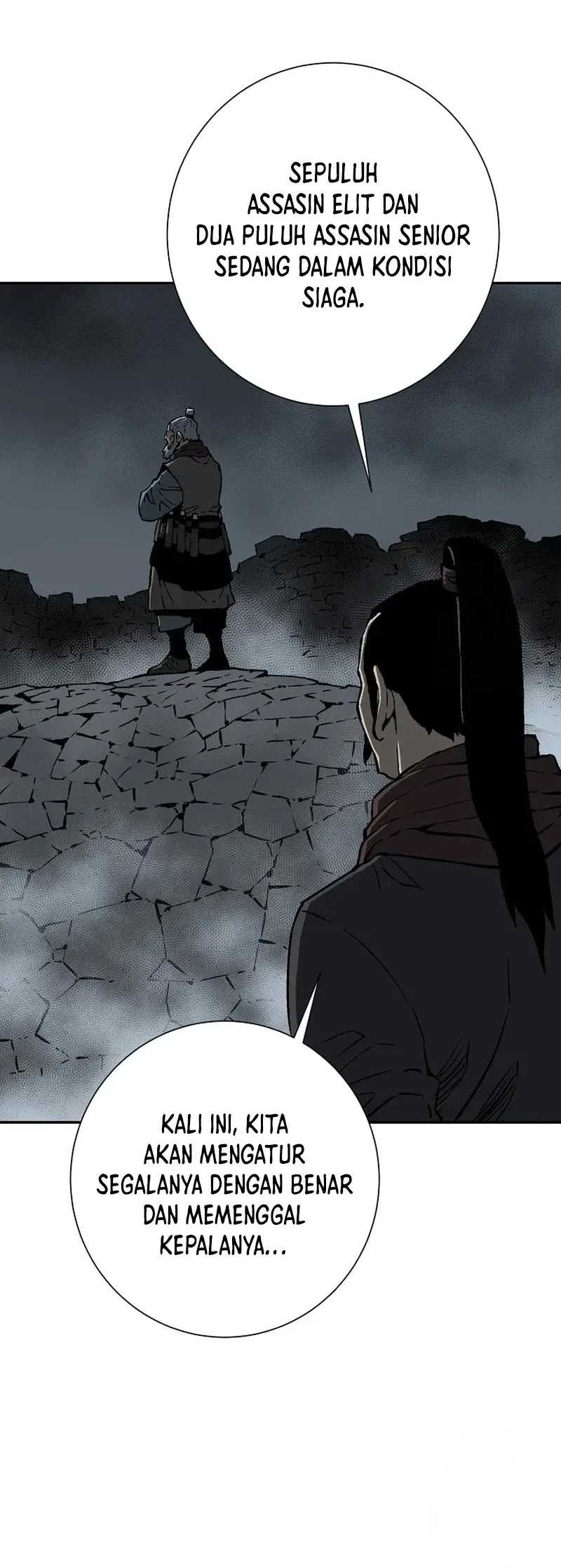 Tales of A Shinning Sword Chapter 83 Gambar 65