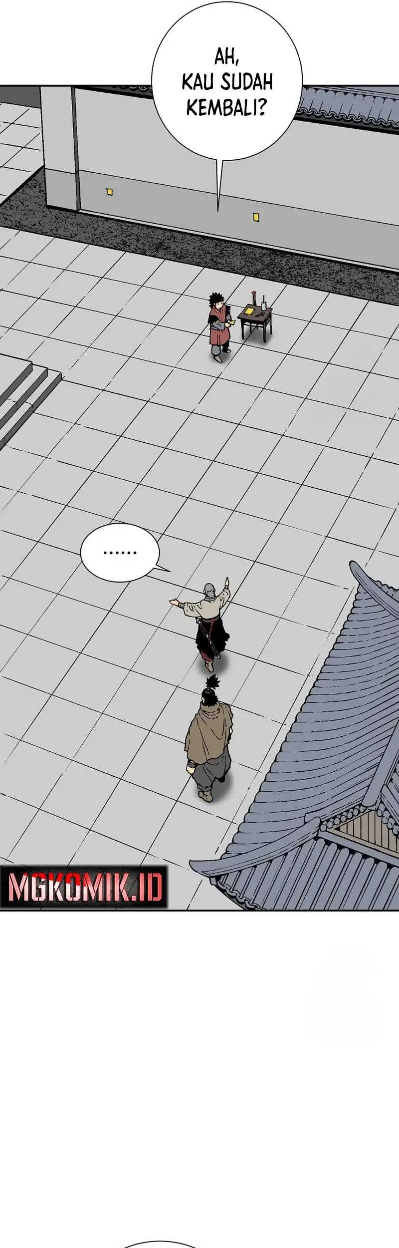 Tales of A Shinning Sword Chapter 83 Gambar 4