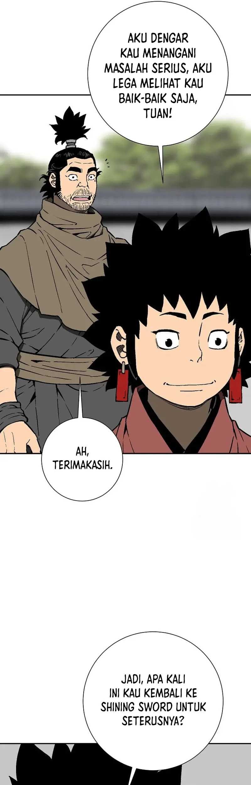 Tales of A Shinning Sword Chapter 83 Gambar 8