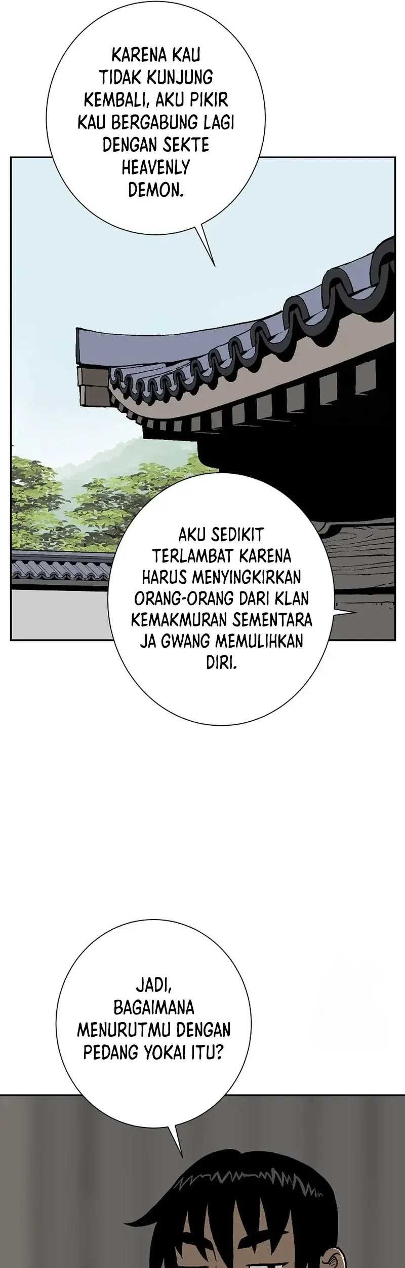 Tales of A Shinning Sword Chapter 83 Gambar 12