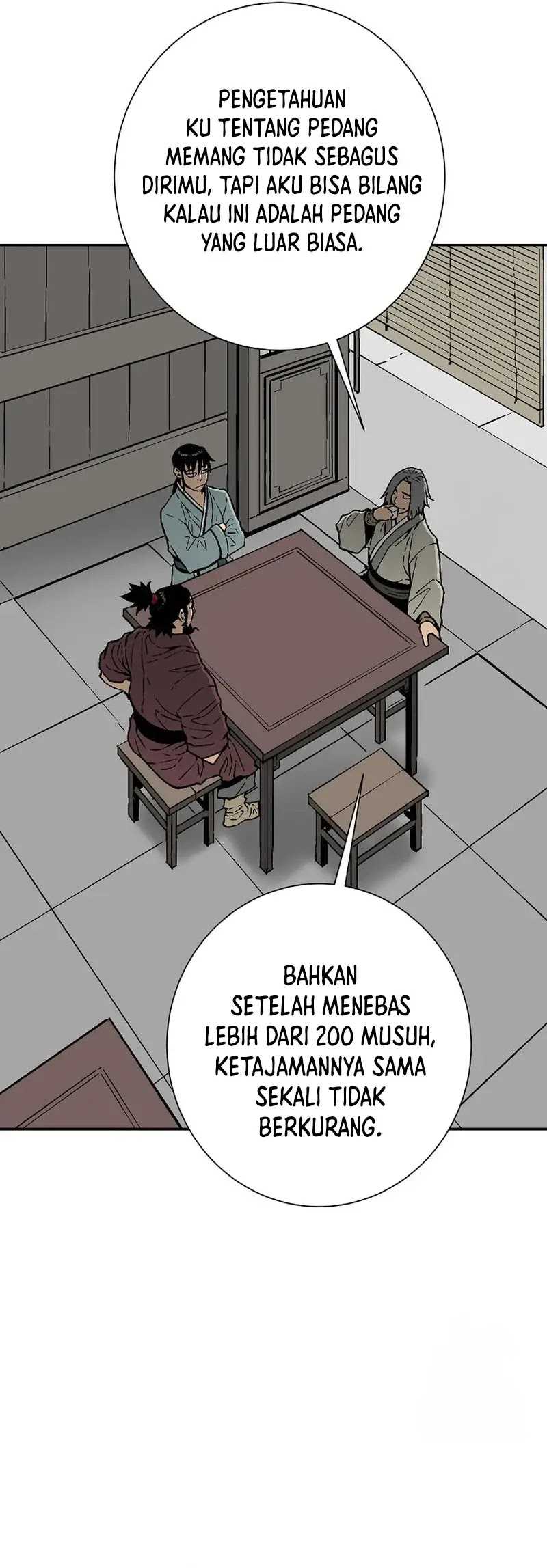 Tales of A Shinning Sword Chapter 83 Gambar 14