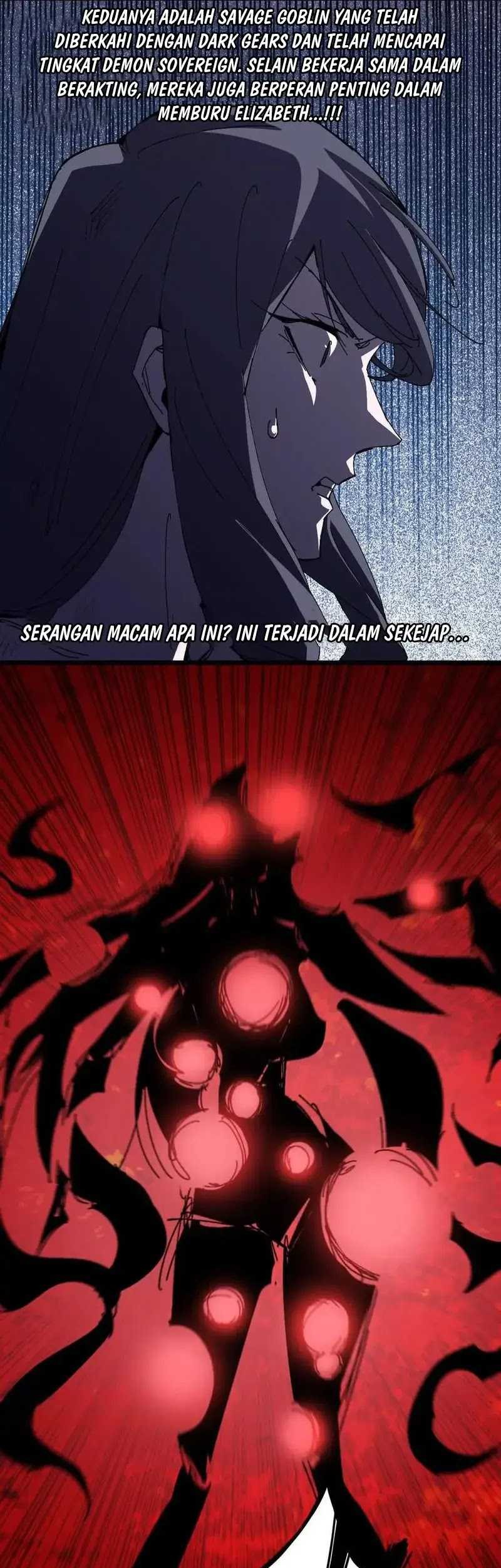 Brave X Devil Queen Chapter 116 Gambar 19