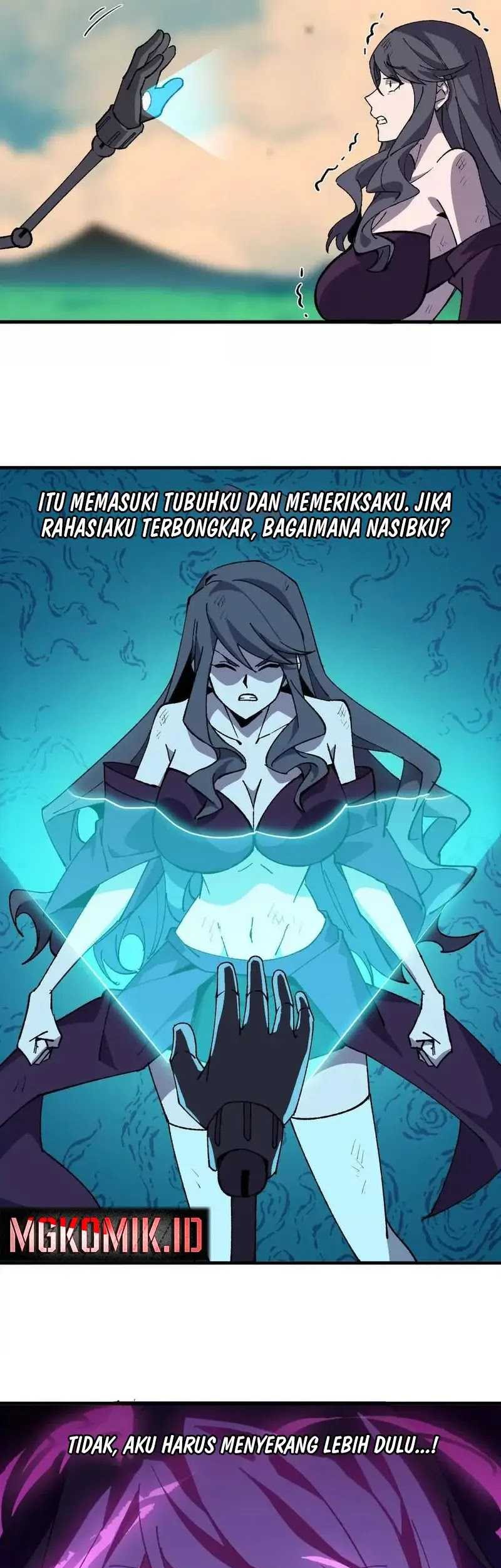 Brave X Devil Queen Chapter 116 Gambar 25
