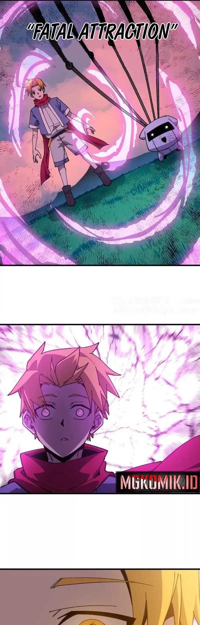 Brave X Devil Queen Chapter 116 Gambar 27