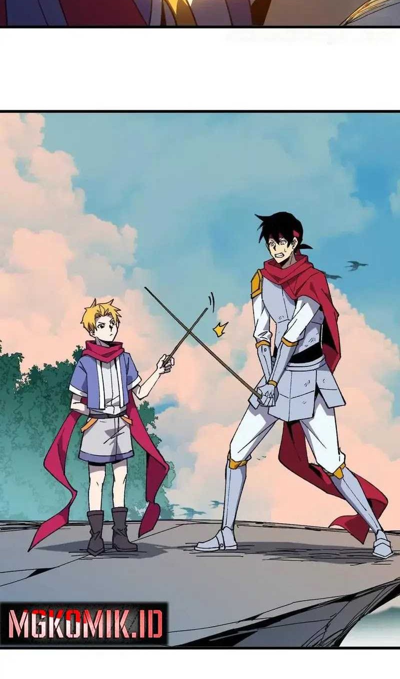 Brave X Devil Queen Chapter 116 Gambar 32