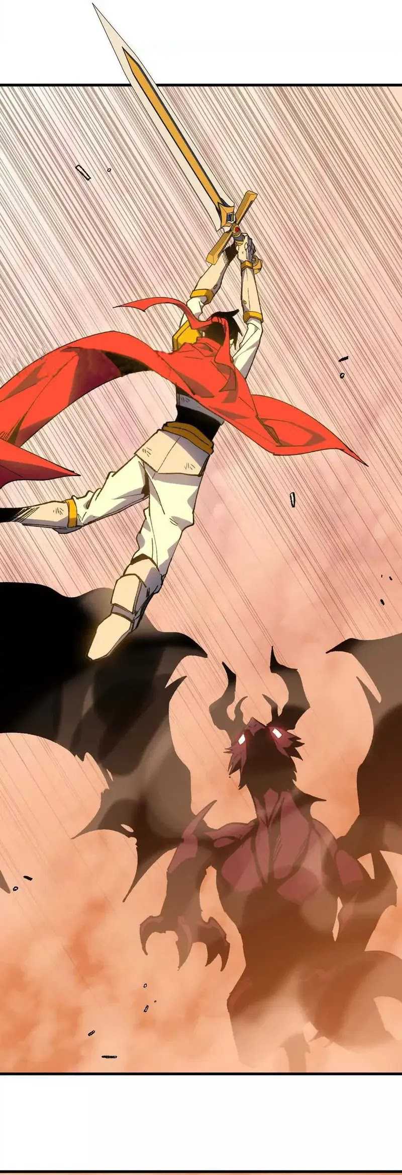 Brave X Devil Queen Chapter 116 Gambar 33