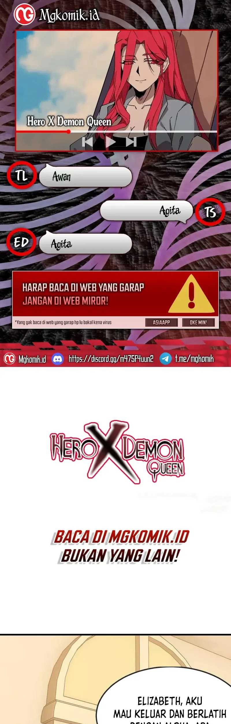 Baca Komik Brave X Devil Queen Chapter 116 Gambar 1