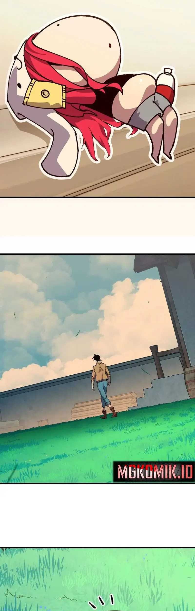 Brave X Devil Queen Chapter 116 Gambar 3
