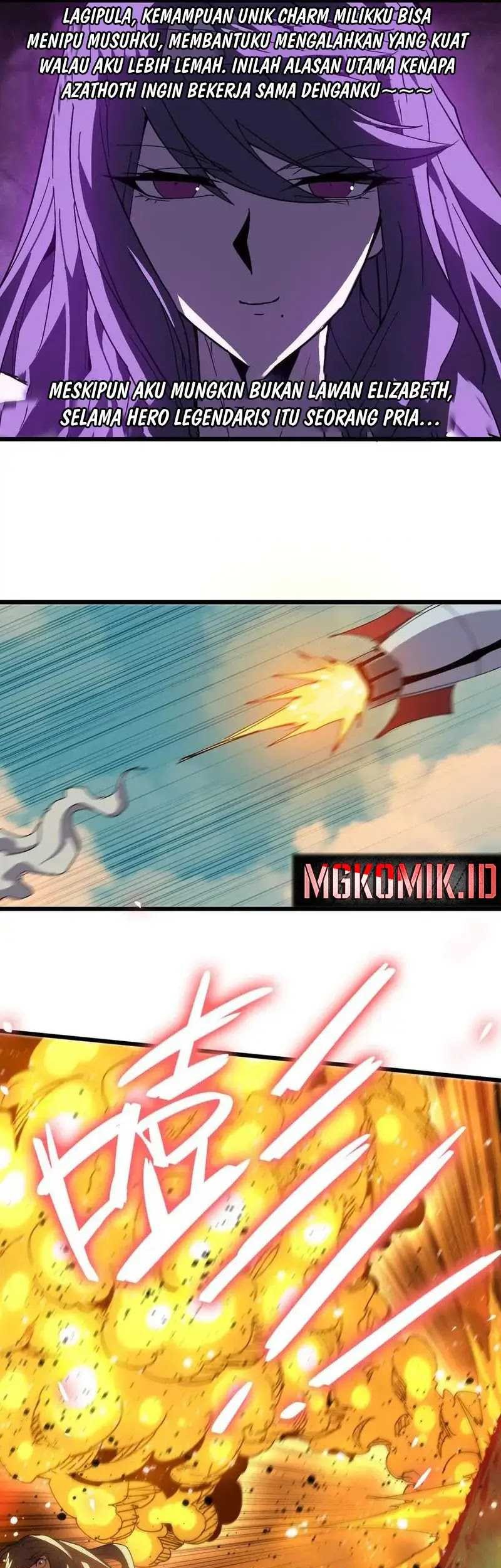 Brave X Devil Queen Chapter 116 Gambar 15