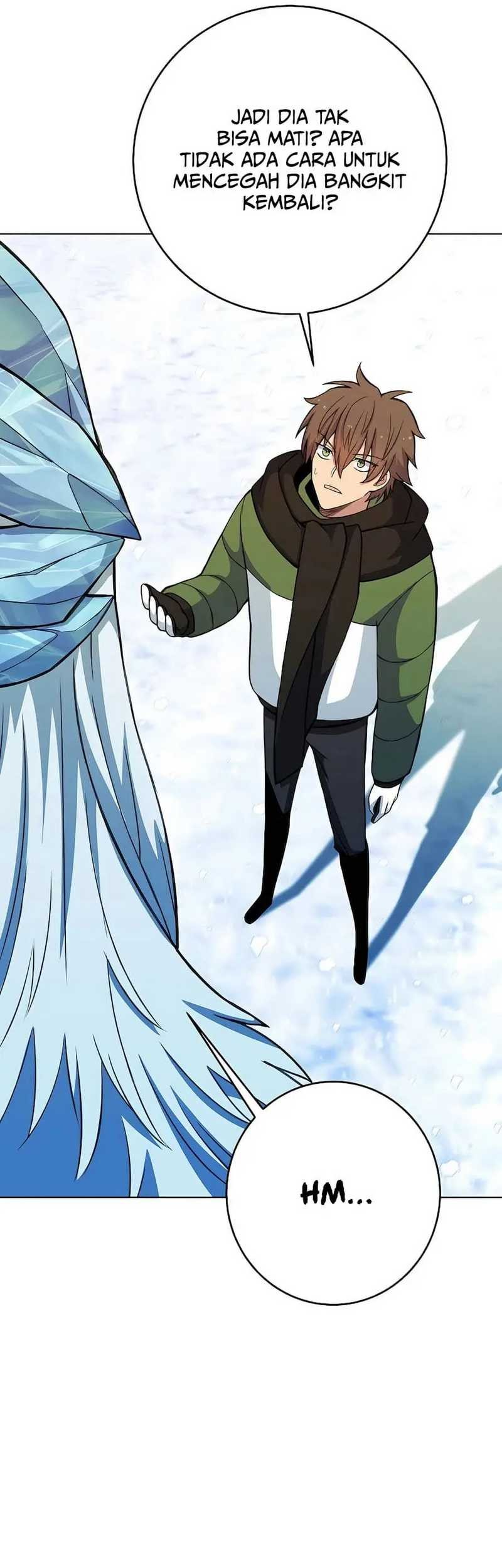 I Became A Part Time Employee For Gods (Albanara of the Gods) Chapter 61 Gambar 30