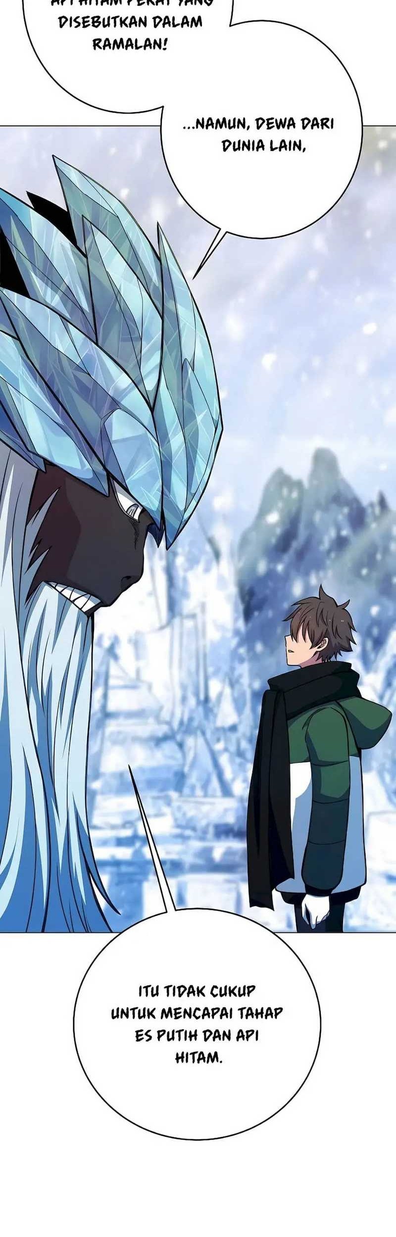 I Became A Part Time Employee For Gods (Albanara of the Gods) Chapter 61 Gambar 36