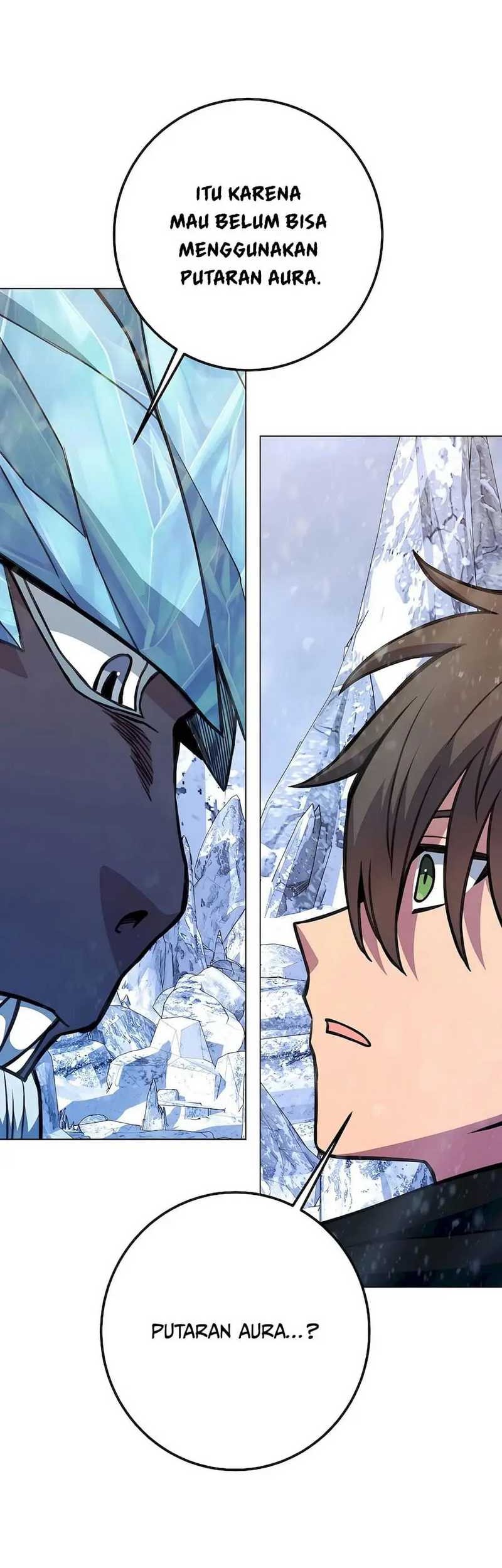 I Became A Part Time Employee For Gods (Albanara of the Gods) Chapter 61 Gambar 37