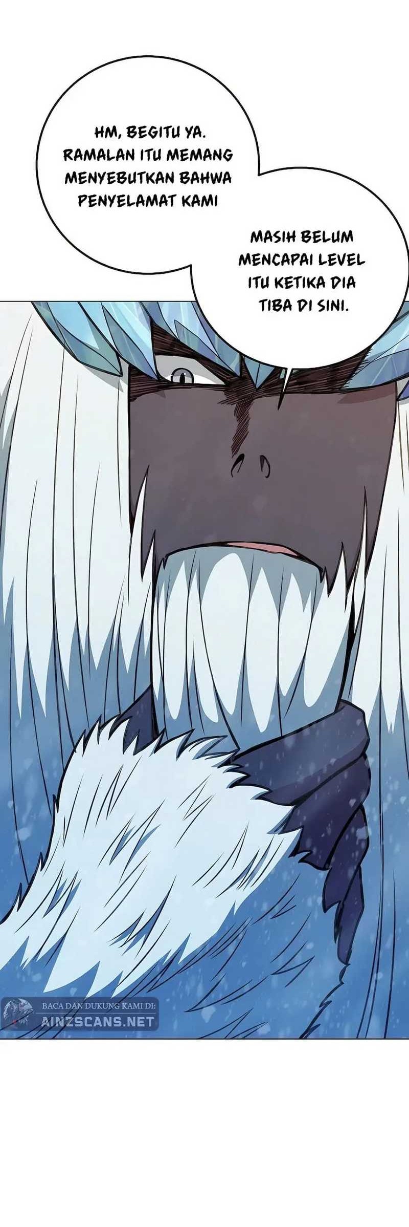 I Became A Part Time Employee For Gods (Albanara of the Gods) Chapter 61 Gambar 38