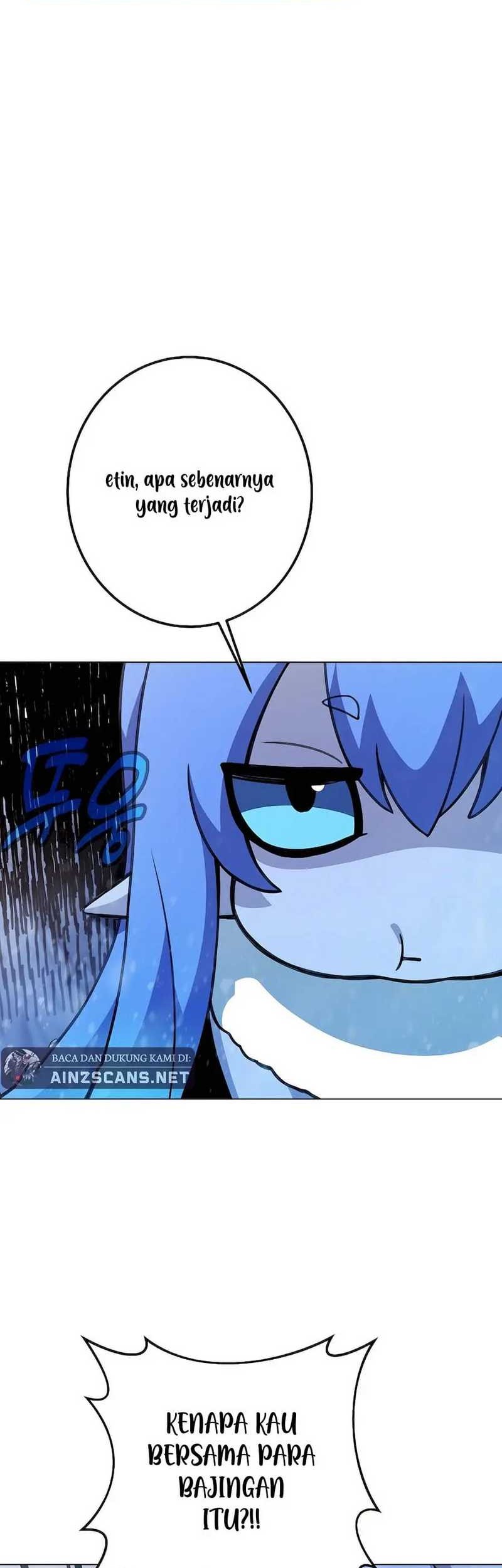 I Became A Part Time Employee For Gods (Albanara of the Gods) Chapter 61 Gambar 41