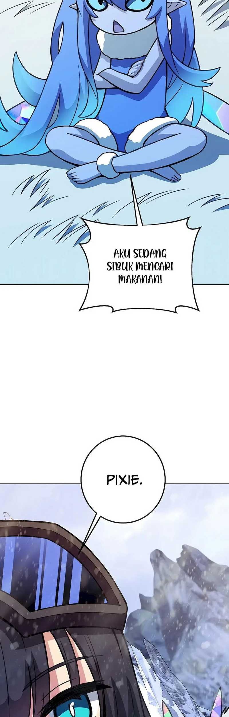 I Became A Part Time Employee For Gods (Albanara of the Gods) Chapter 61 Gambar 45