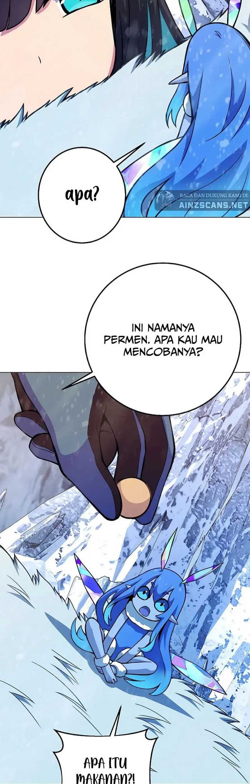 I Became A Part Time Employee For Gods (Albanara of the Gods) Chapter 61 Gambar 46