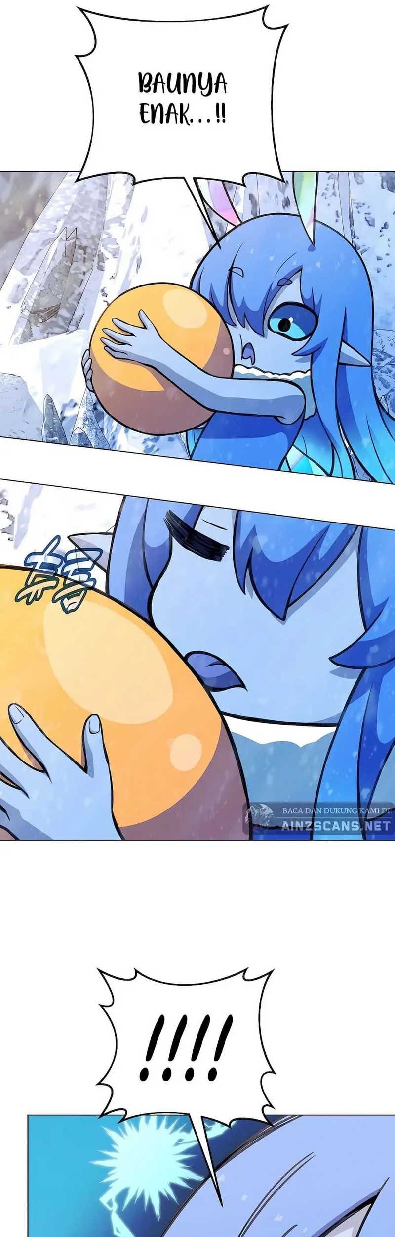 I Became A Part Time Employee For Gods (Albanara of the Gods) Chapter 61 Gambar 48