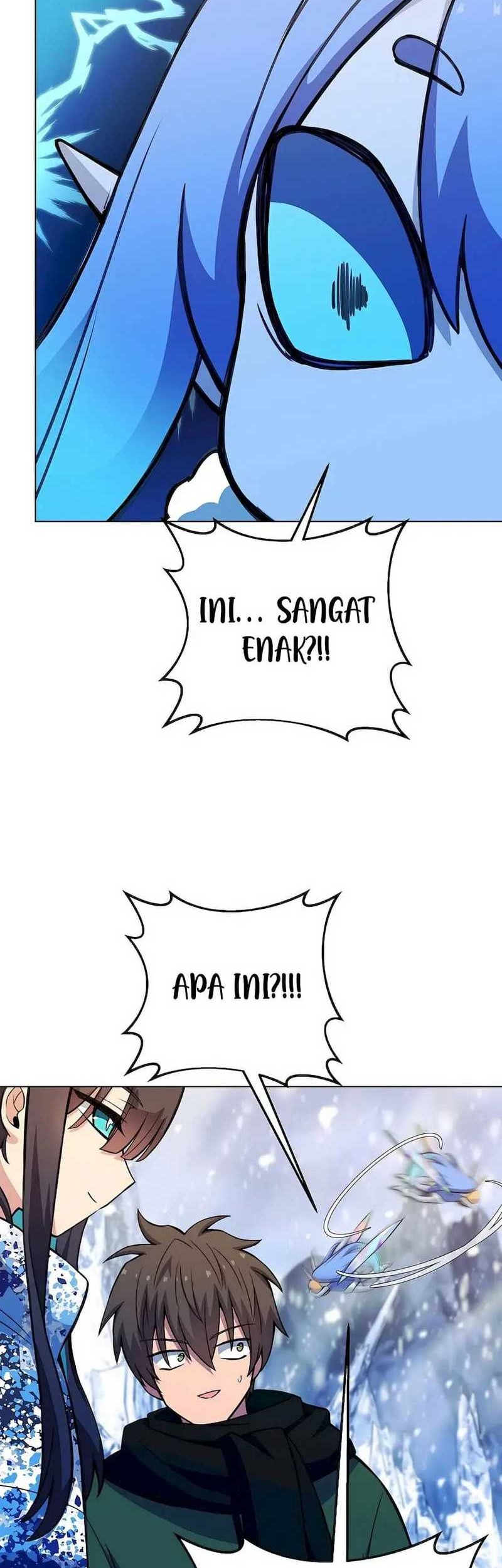 I Became A Part Time Employee For Gods (Albanara of the Gods) Chapter 61 Gambar 49