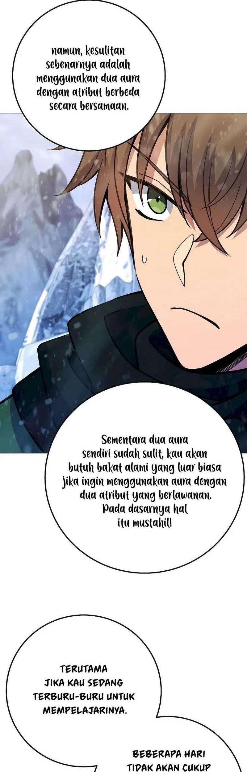 I Became A Part Time Employee For Gods (Albanara of the Gods) Chapter 61 Gambar 53