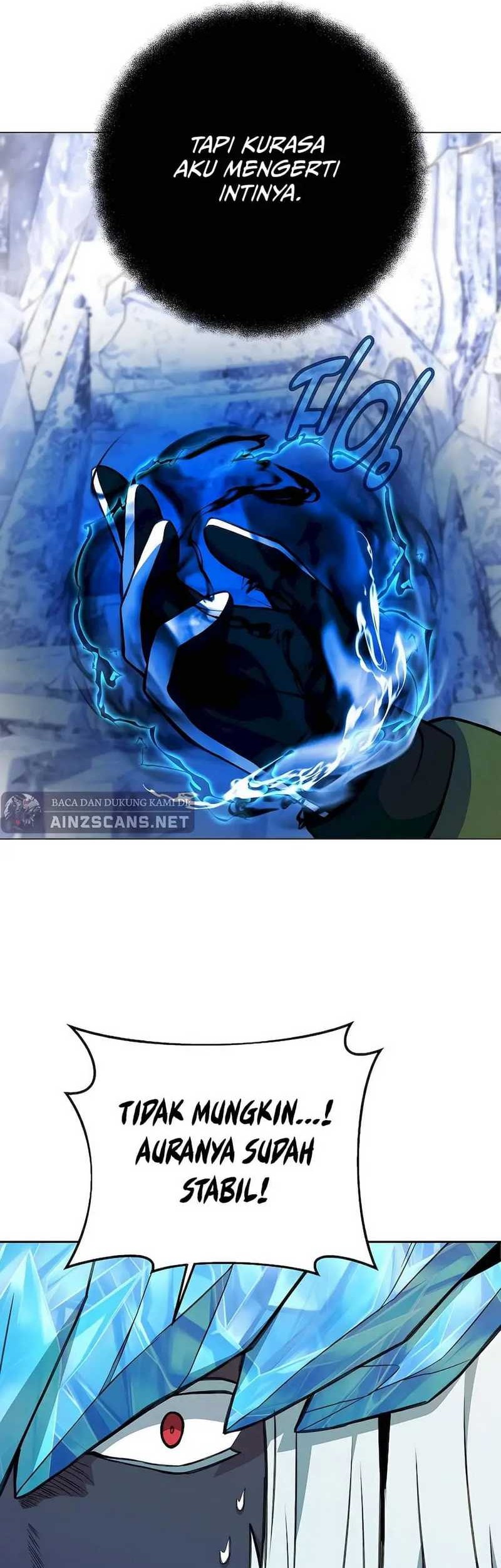 I Became A Part Time Employee For Gods (Albanara of the Gods) Chapter 61 Gambar 57