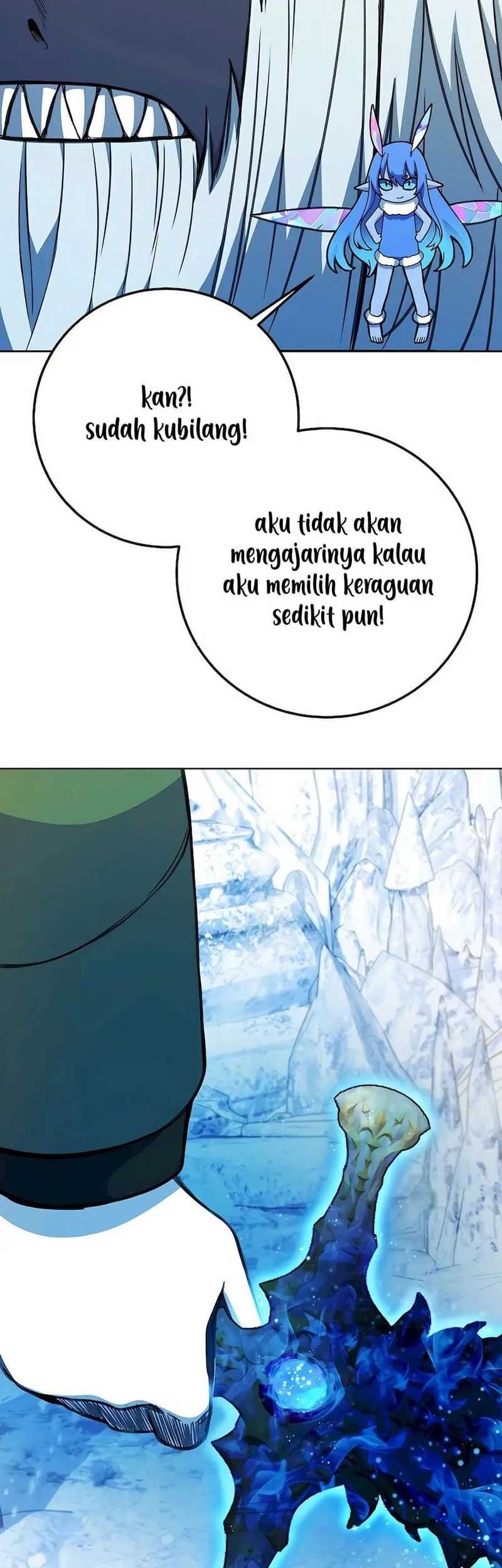 I Became A Part Time Employee For Gods (Albanara of the Gods) Chapter 61 Gambar 58