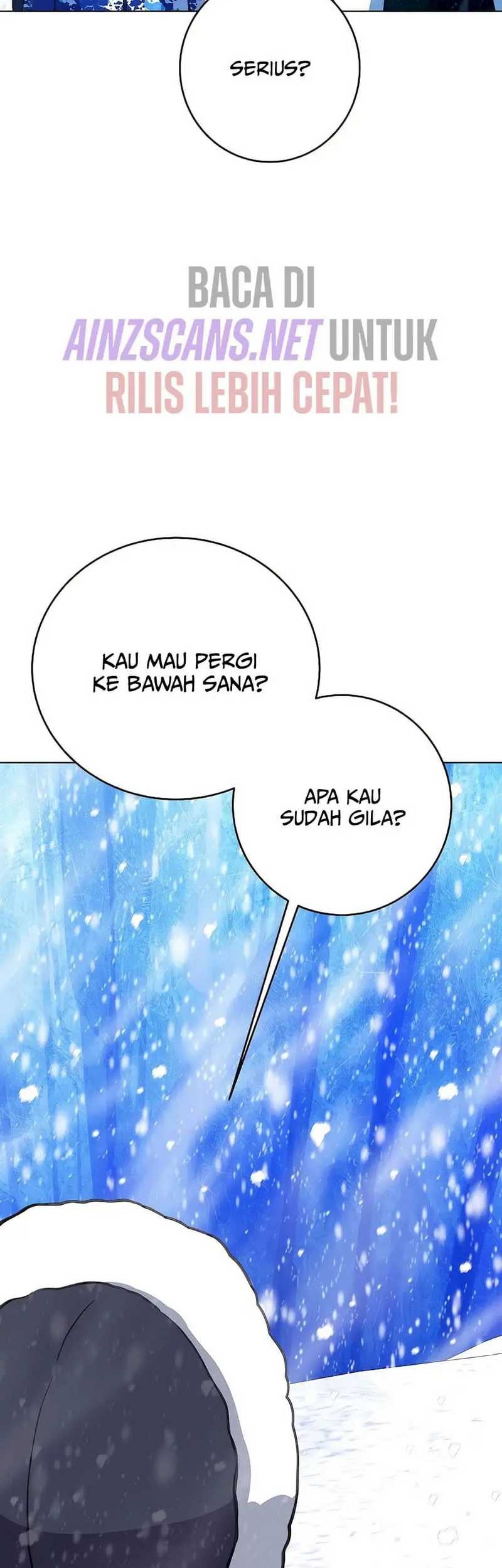 I Became A Part Time Employee For Gods (Albanara of the Gods) Chapter 61 Gambar 11