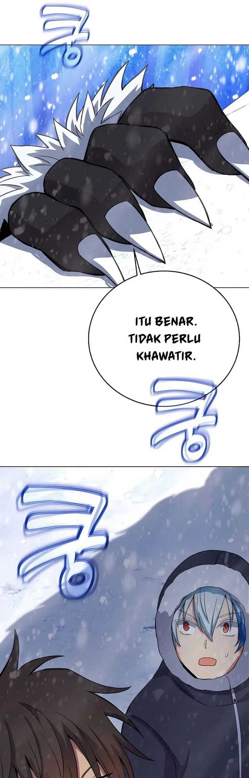 I Became A Part Time Employee For Gods (Albanara of the Gods) Chapter 61 Gambar 13