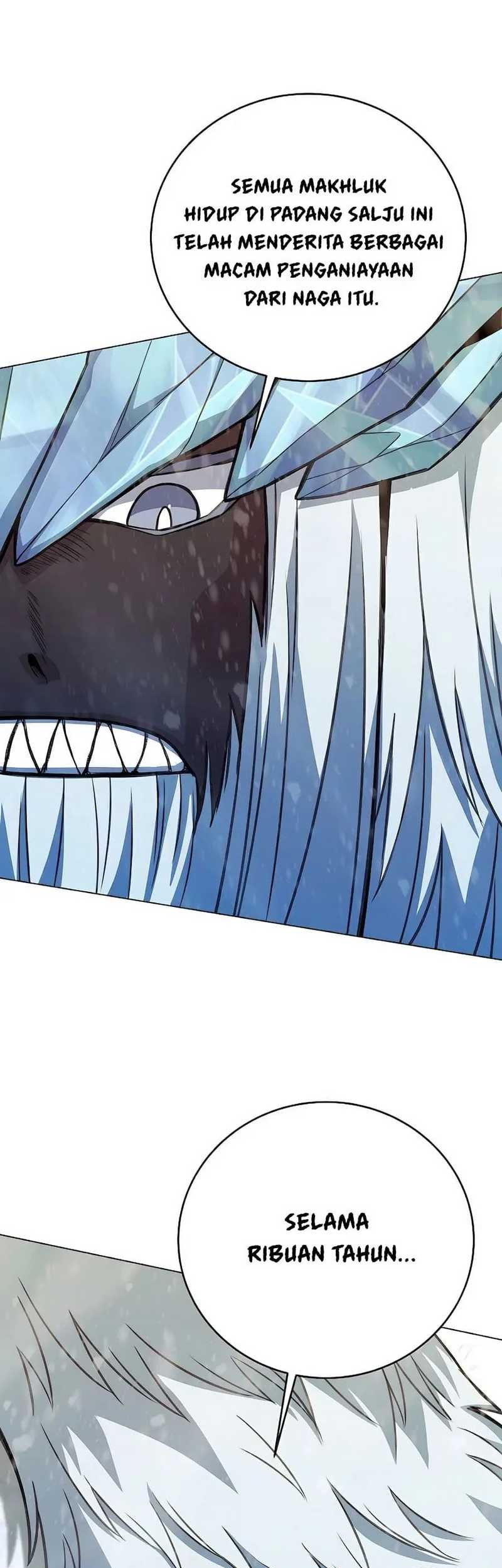 I Became A Part Time Employee For Gods (Albanara of the Gods) Chapter 61 Gambar 22