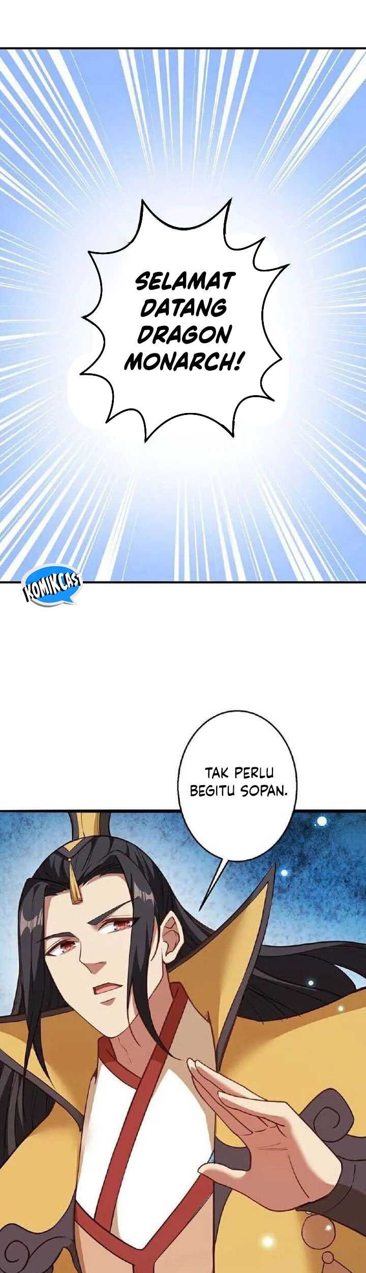 Against the Gods Chapter 634 Gambar 14
