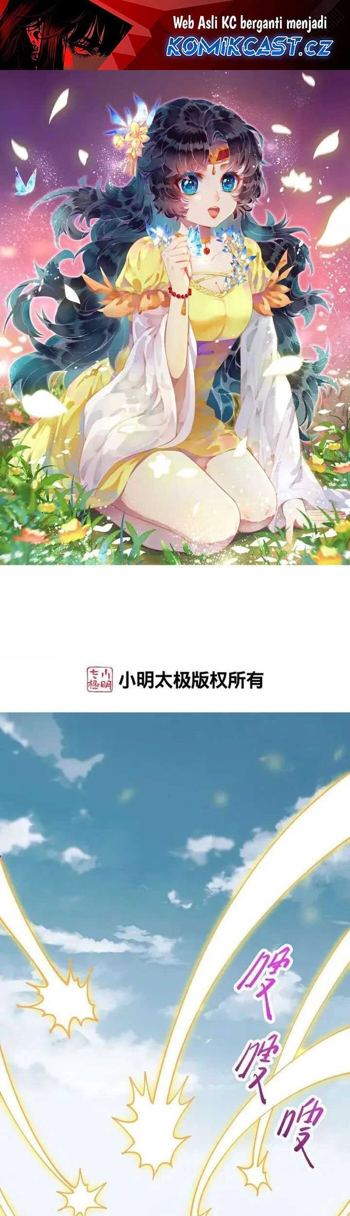 Baca Manhua Against the Gods Chapter 633 Gambar 2