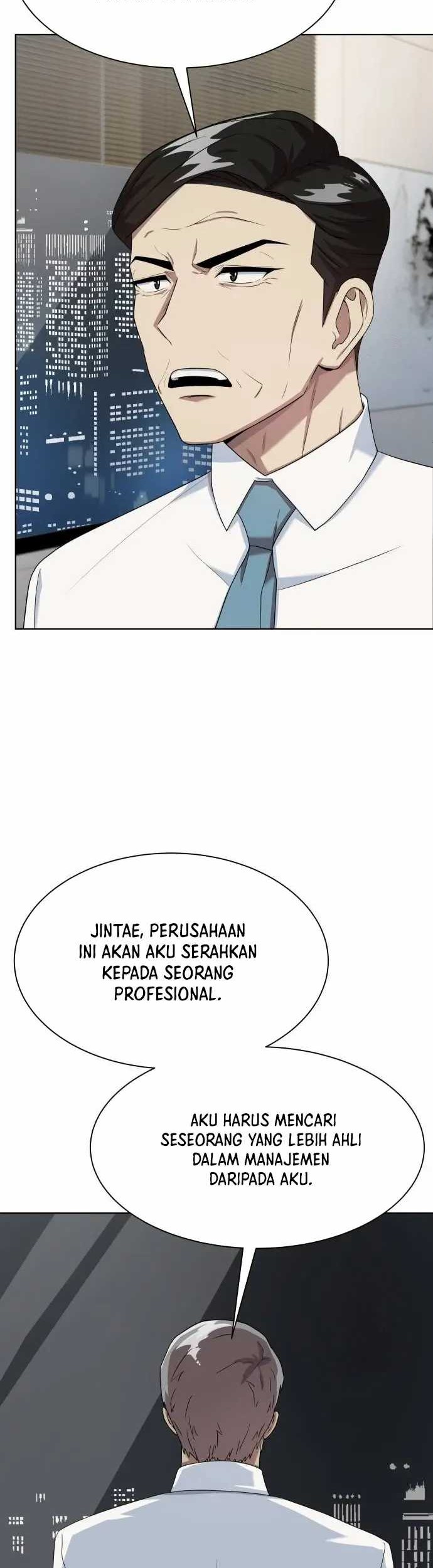 Becoming a Legendary Ace Employee Chapter 60 Gambar 48