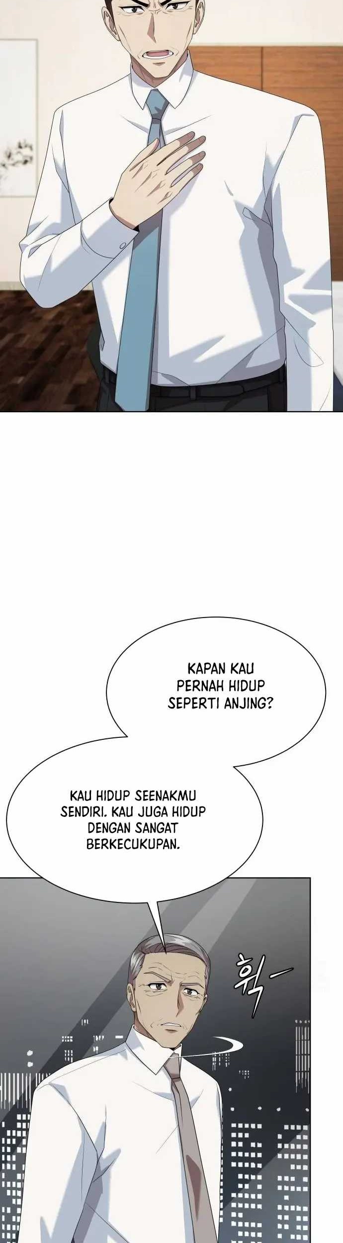 Becoming a Legendary Ace Employee Chapter 60 Gambar 50