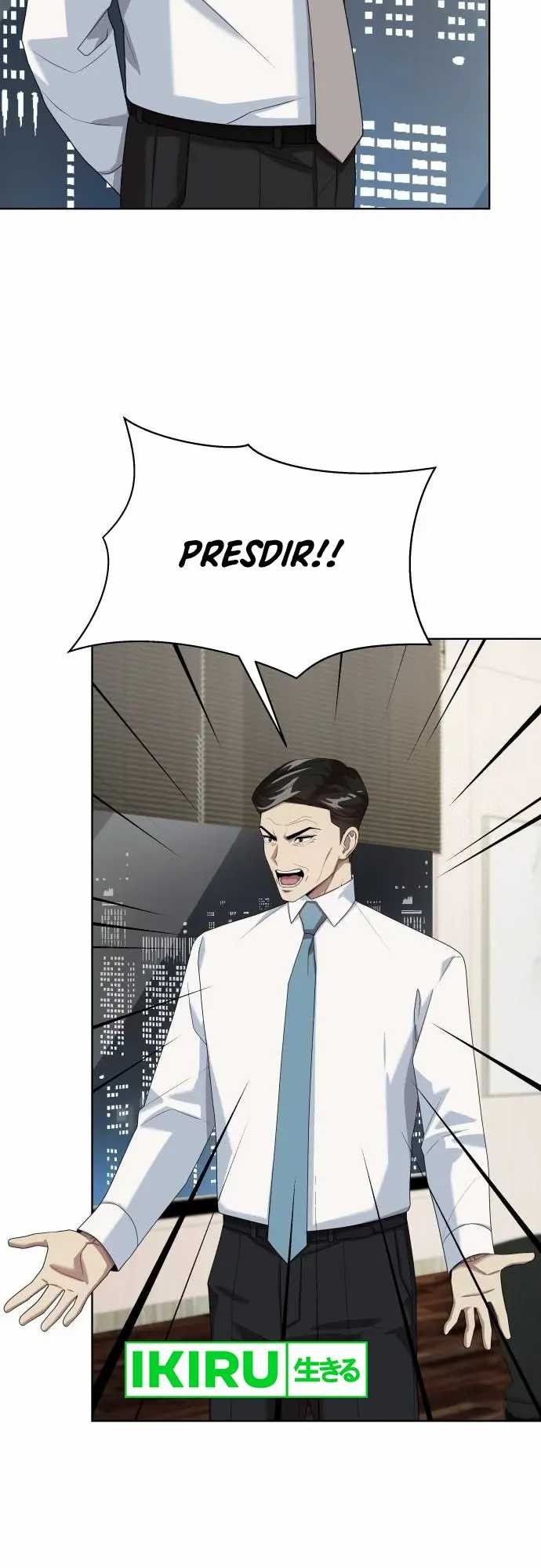 Becoming a Legendary Ace Employee Chapter 60 Gambar 51