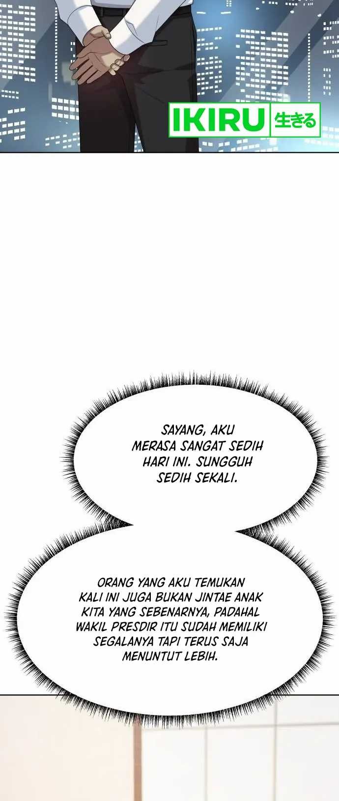 Becoming a Legendary Ace Employee Chapter 60 Gambar 56