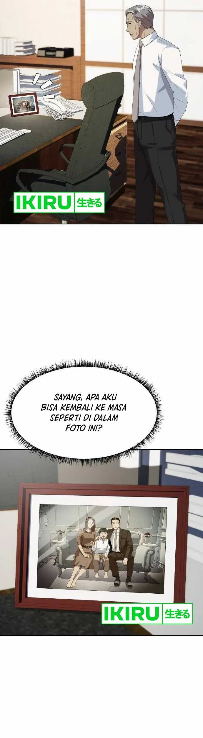 Becoming a Legendary Ace Employee Chapter 60 Gambar 57