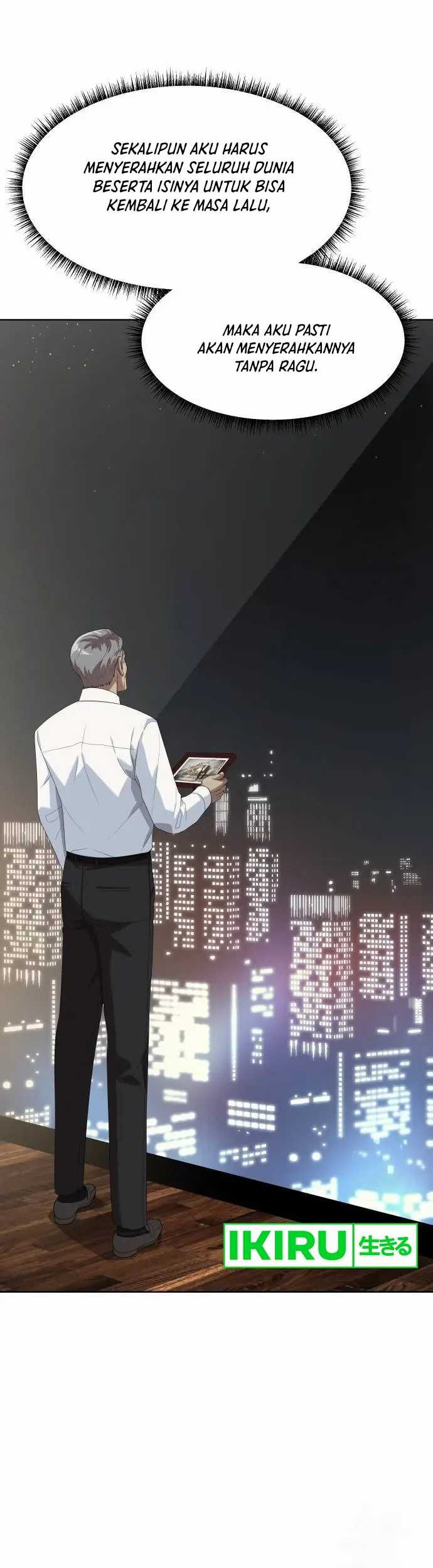 Becoming a Legendary Ace Employee Chapter 60 Gambar 58