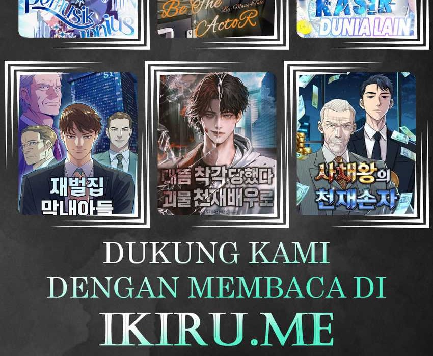 Becoming a Legendary Ace Employee Chapter 60 Gambar 61