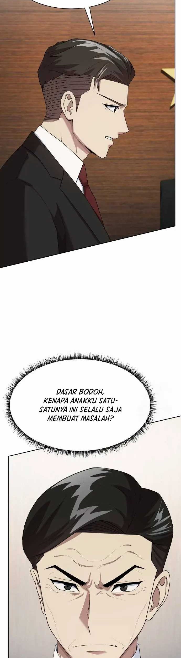 Becoming a Legendary Ace Employee Chapter 60 Gambar 8