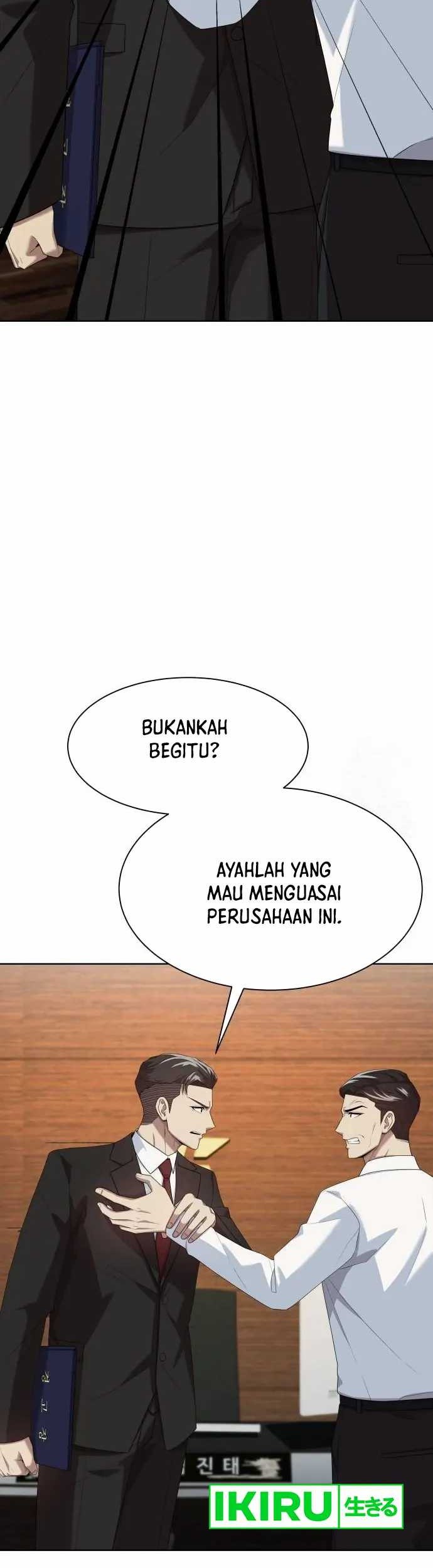 Becoming a Legendary Ace Employee Chapter 60 Gambar 19