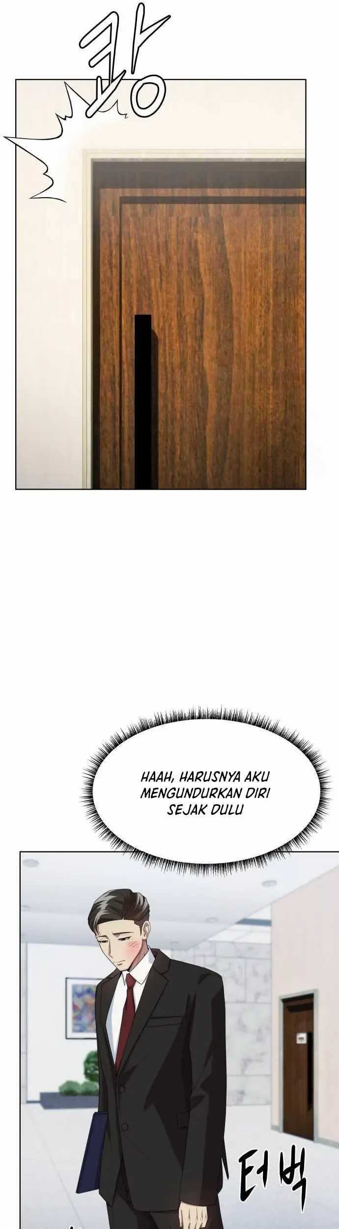 Becoming a Legendary Ace Employee Chapter 60 Gambar 22