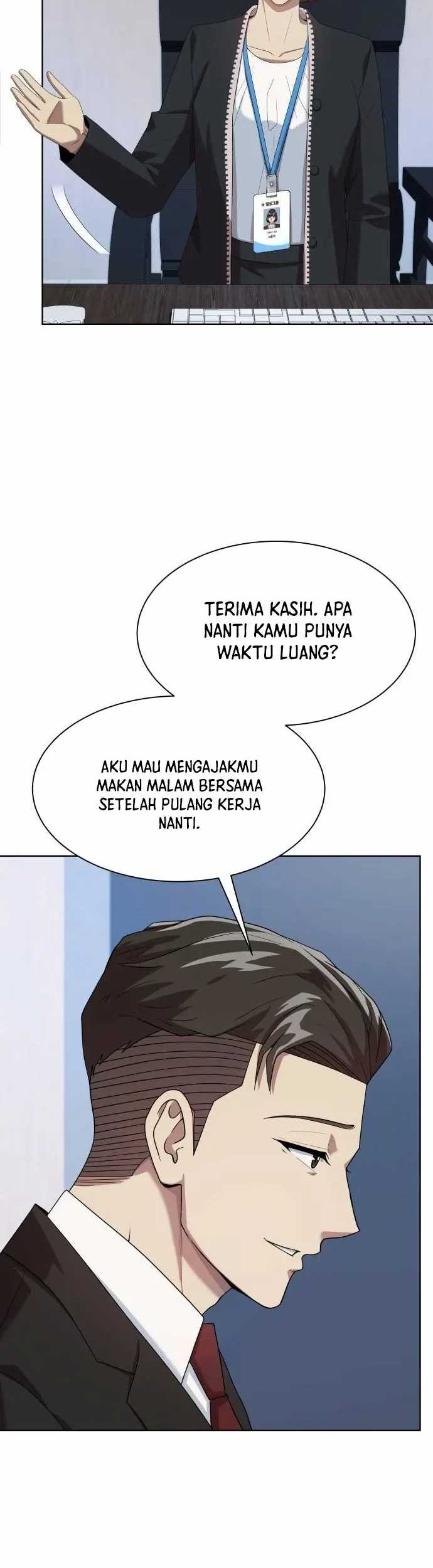 Becoming a Legendary Ace Employee Chapter 60 Gambar 28
