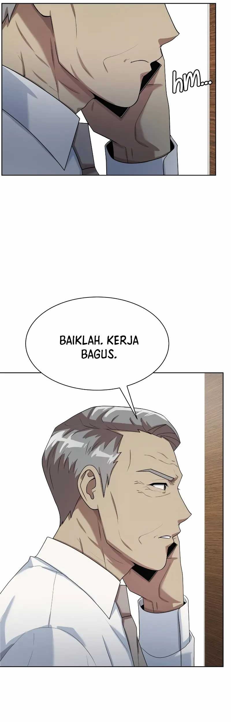 Becoming a Legendary Ace Employee Chapter 59 Gambar 54