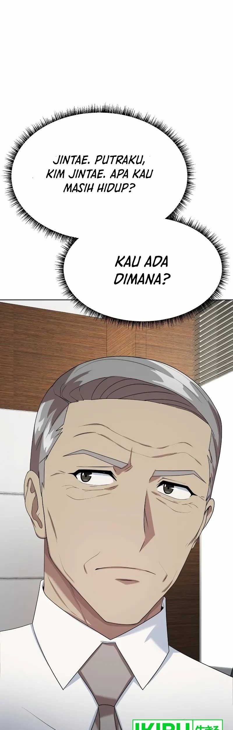 Becoming a Legendary Ace Employee Chapter 59 Gambar 55