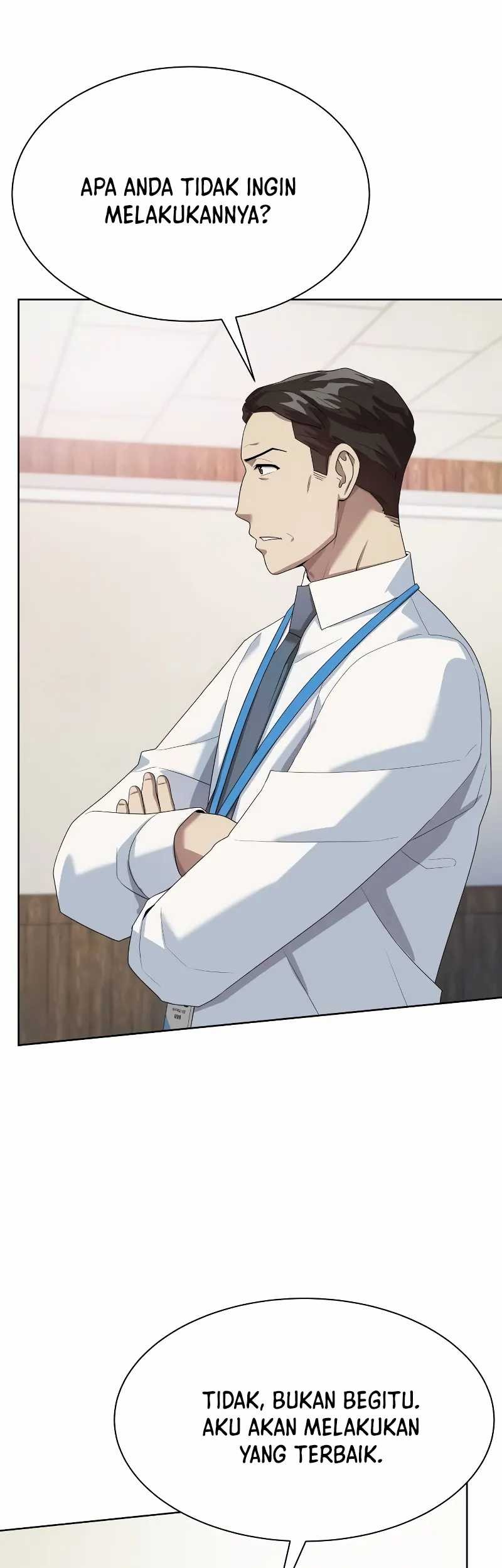 Becoming a Legendary Ace Employee Chapter 59 Gambar 60