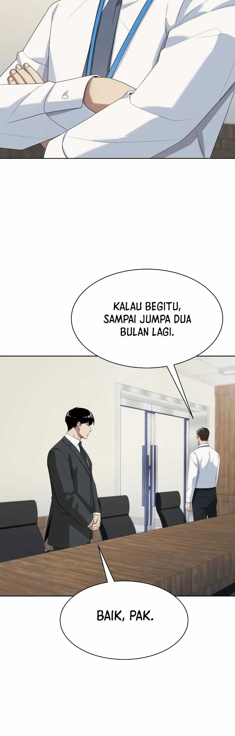 Becoming a Legendary Ace Employee Chapter 59 Gambar 62