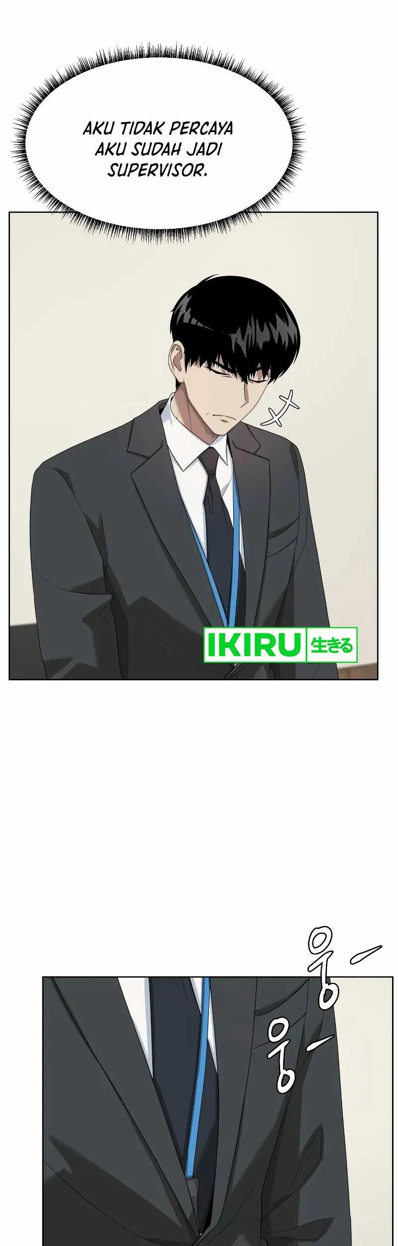 Becoming a Legendary Ace Employee Chapter 59 Gambar 63