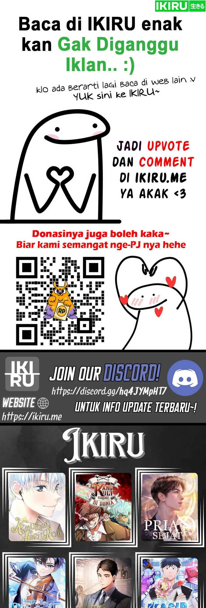 Becoming a Legendary Ace Employee Chapter 59 Gambar 69