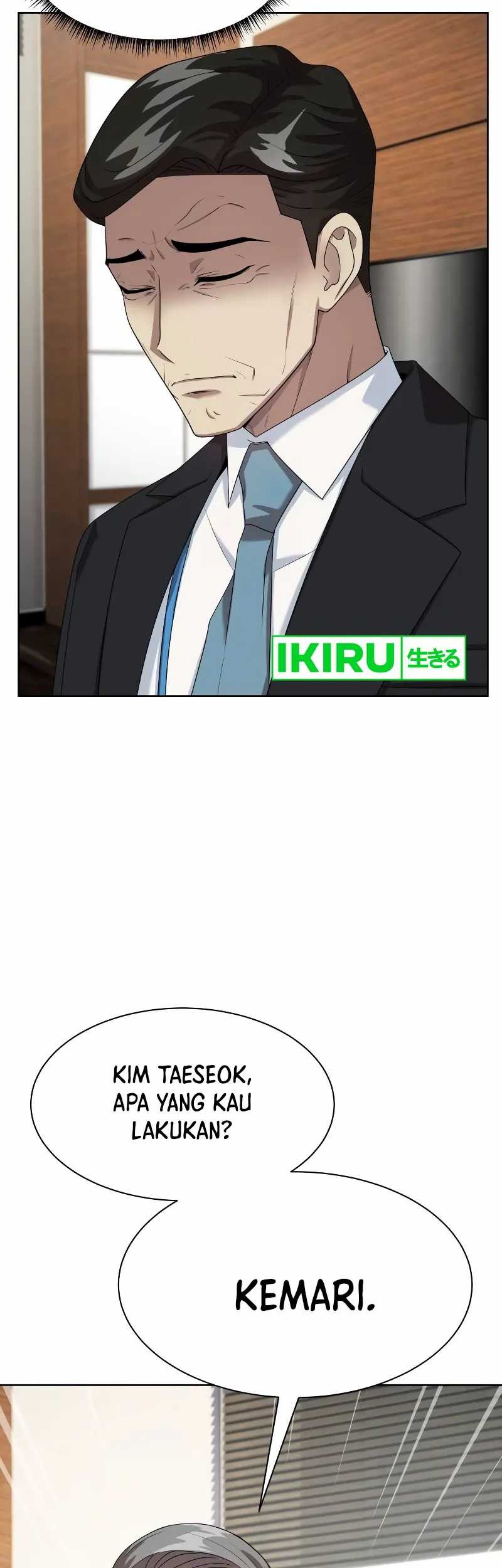 Becoming a Legendary Ace Employee Chapter 59 Gambar 4