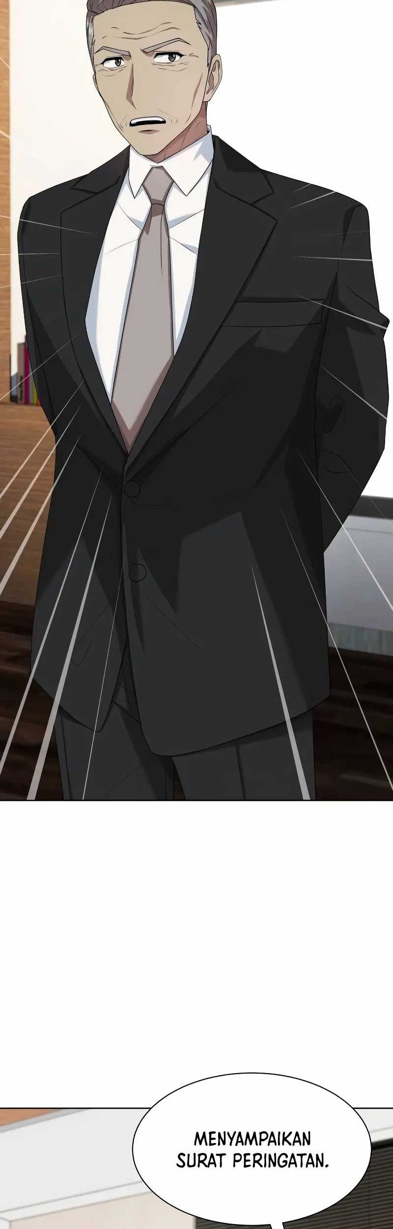 Becoming a Legendary Ace Employee Chapter 59 Gambar 5
