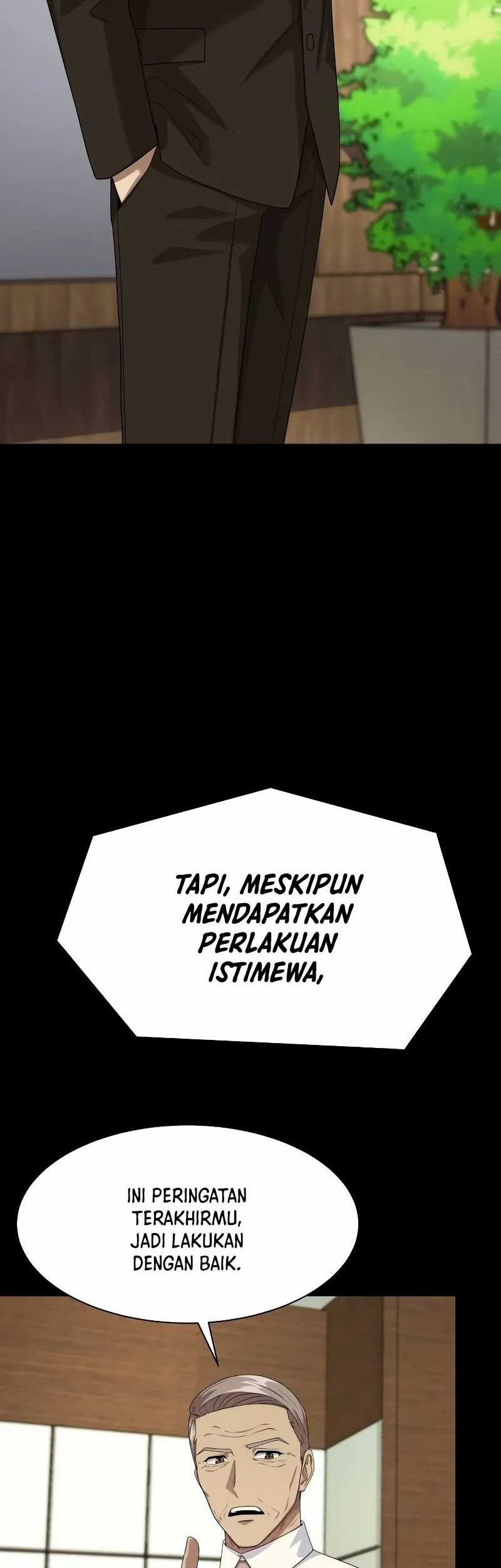 Becoming a Legendary Ace Employee Chapter 59 Gambar 10